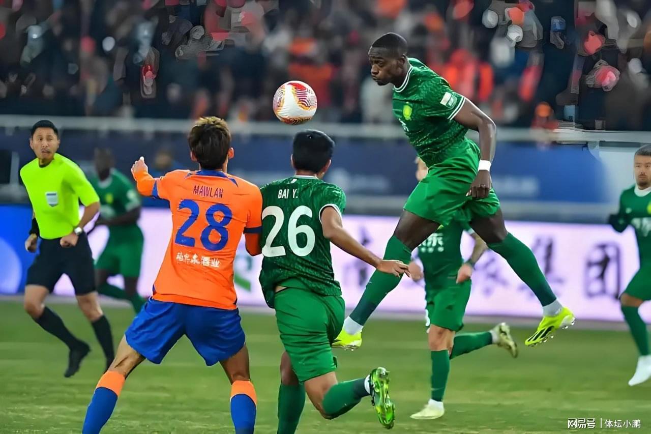 米乐M6-国安变身无牙老饕来巡山？泰山主场今夜捉妖，专治各种不服和下作