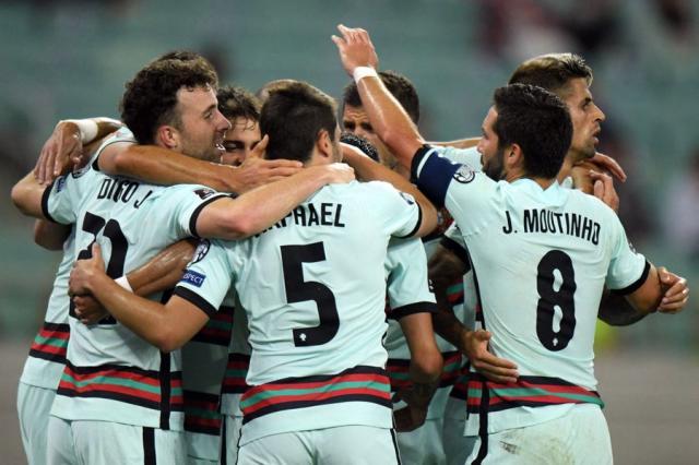 米乐M6官网-C罗不在 英超帮3传2射 葡萄牙越来越依赖英超帮